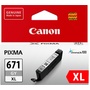 Canon CLI-671XL ChromaLife100 Extra Large Grey Ink Cartridge