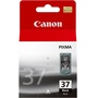 Canon PG-37 Fine Black Pigment Ink Cartridge