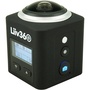 Liiv360 Action Camera (Black)