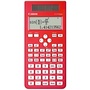 Canon F717SGA Scientific Calculator 242 Function (Red)