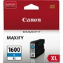 Canon PGI-1600 Extra Large Cyan Ink Cartridge