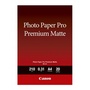 Canon PM-101 A4 Photo Paper Pro Premium Matte (20 Sheets)