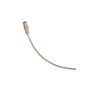 Audio Technica AT899CWTH Sub-miniature Omnidirectional Lavalier Microphone (Beige)