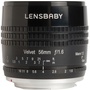 Lensbaby Velvet 56mm f/1.6 Lens for Fujifilm X