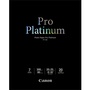 Canon genuine PT101A4-20-Photo Paper Pro Platinum