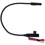 Littlite CC-EB12-LED-AW 12" End Mount Gooseneck LED Task Light with Automotive Wiring