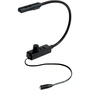 Littlite L7/12LEDBLUE Blue-LED Lampset with 12" Gooseneck & Power Supply