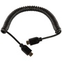 SHAPE HDMI4K Coiled HDMI to HDMI Cable (24'')