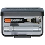 Maglite Solitaire 1-Cell AAA Flashlight with Presentation Box (Grey)