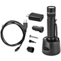 Maglite Mag-TAC LED Rechargeable Flashlight (Standard Bezel)