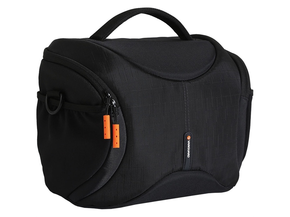 Vanguard Oslo 25 Shoulder Bag (Black)