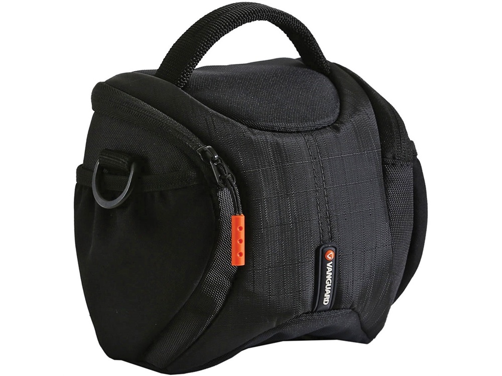 Vanguard Oslo 15 Shoulder Bag (Black)