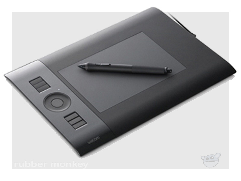 Wacom - Intuos 4 Tablet with Pen (Small)