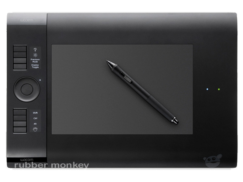 Wacom - Intuos4 Wireless Digital Tablet