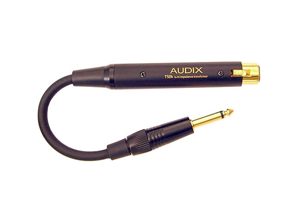 Audix T50K - Impedance Matching Transformer