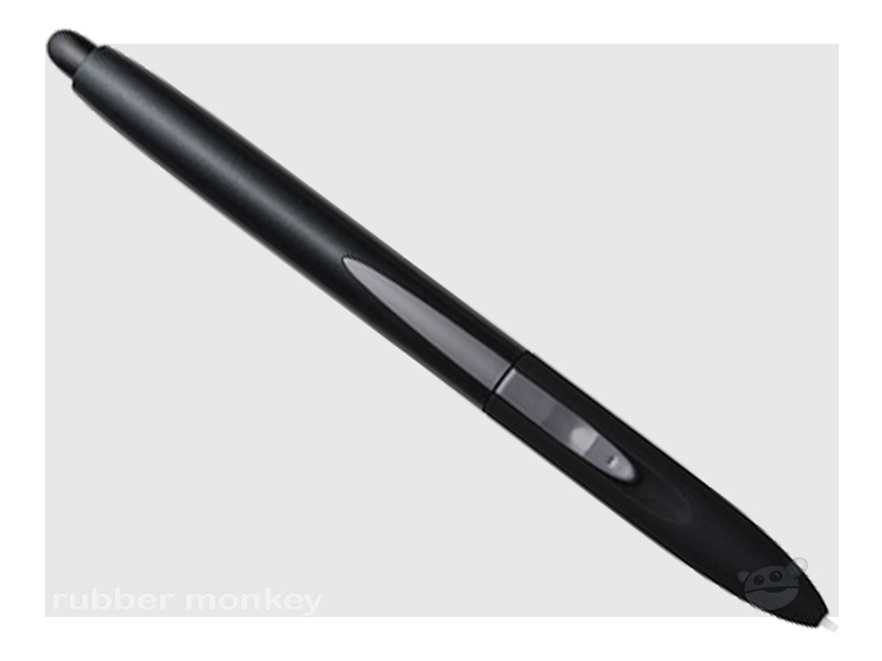 Wacom - Bamboo Fun Cordless Pen (Black)