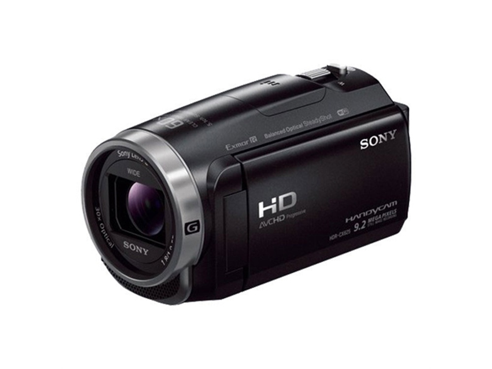 Sony HDR-CX625 Handycam with Exmor R CMOS Sensor