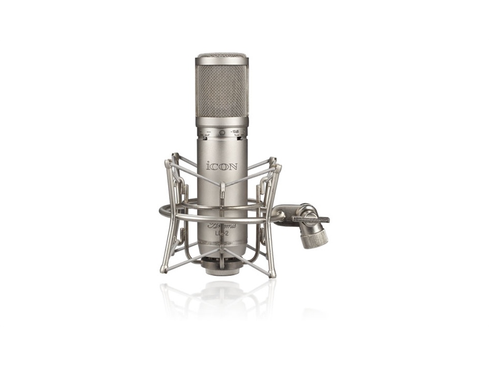 Icon Pro Audio Artemis Studio Condenser Microphone