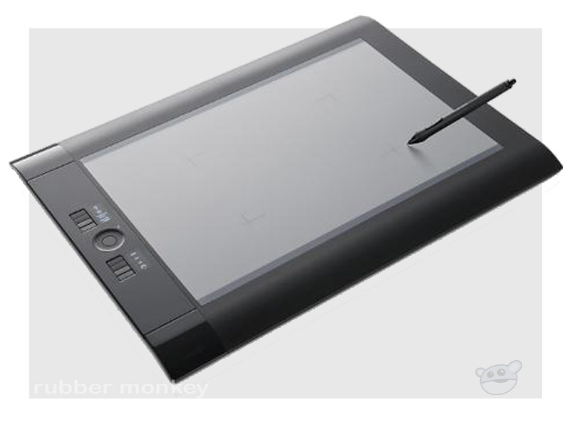 Wacom - Intuos4 Tablet (Extra Large)