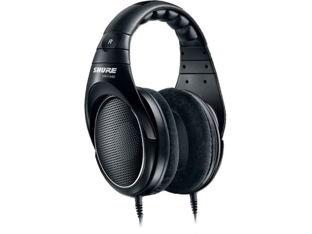 Shure SRH1440 Professional Open-Back Stereo Headphones