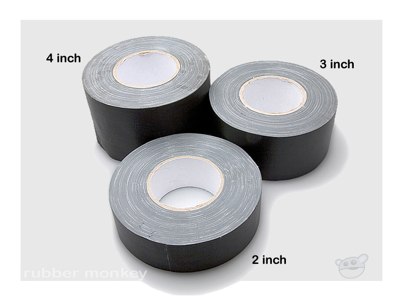 Hosa GFT-447BK Gaffer Tape (Black)