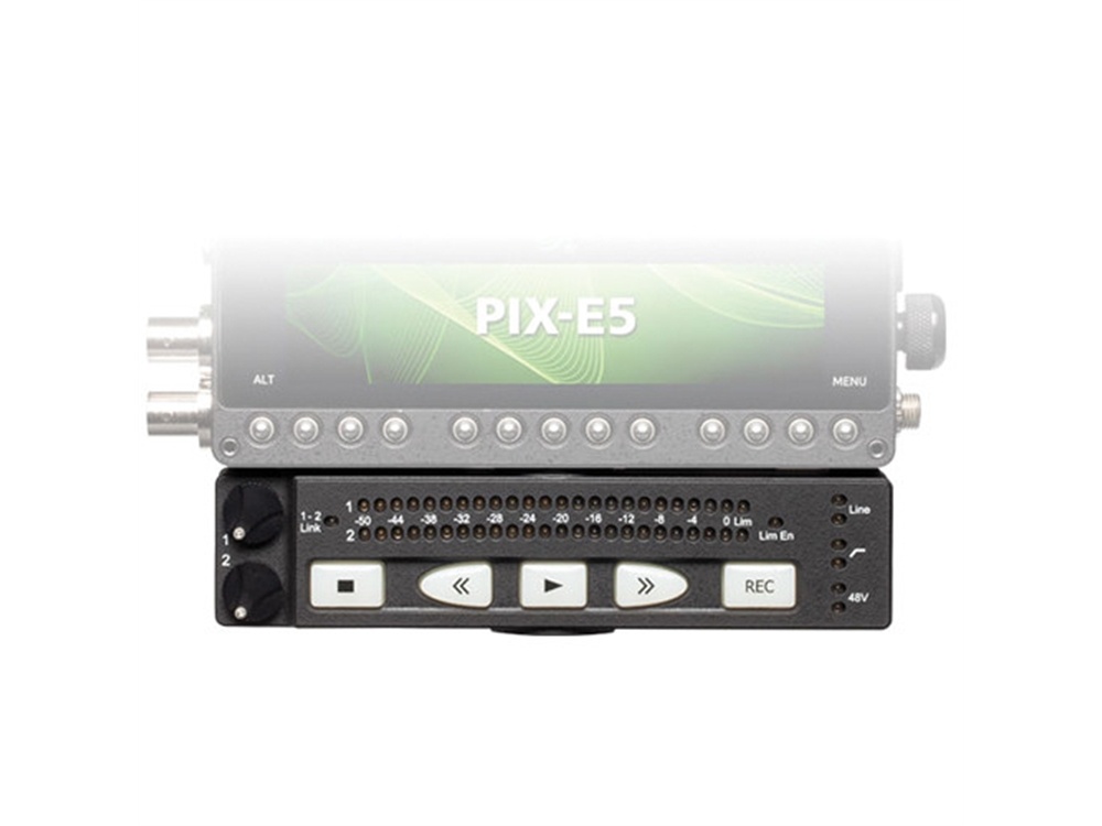Video Devices PIX-LR XLR Audio Interface for PIX-E Monitors