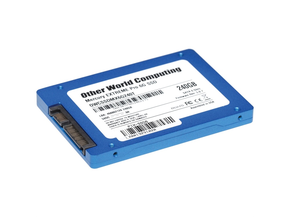 Video Devices PIX-SSD6 240GB SSD for Pix 220i/240i/260i