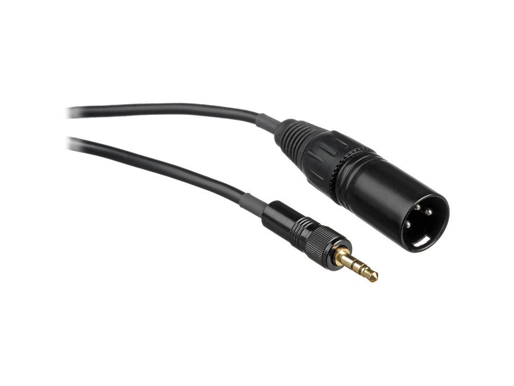 Kopul Deluxe Wireless Receiver Output Cable (18")