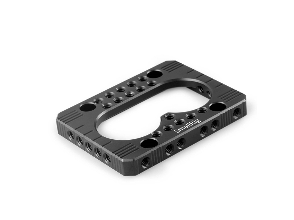 SmallRig 1748 Top Plate (Red Raven)