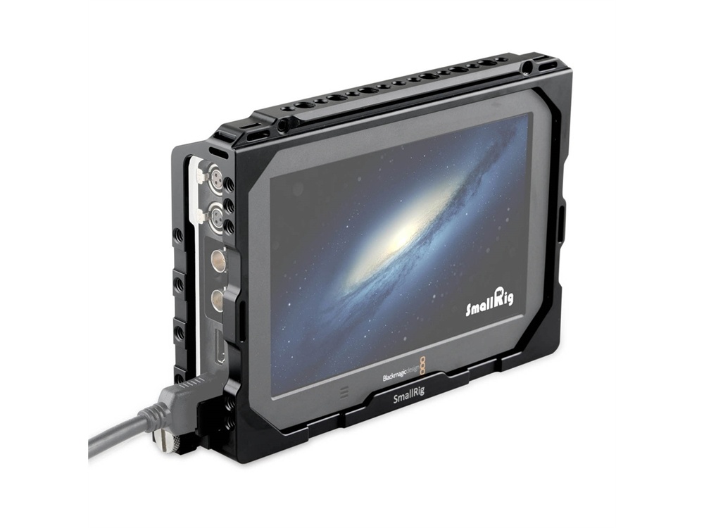 SmallRig 1830 Cage for Blackmagic Video Assist 7 inch