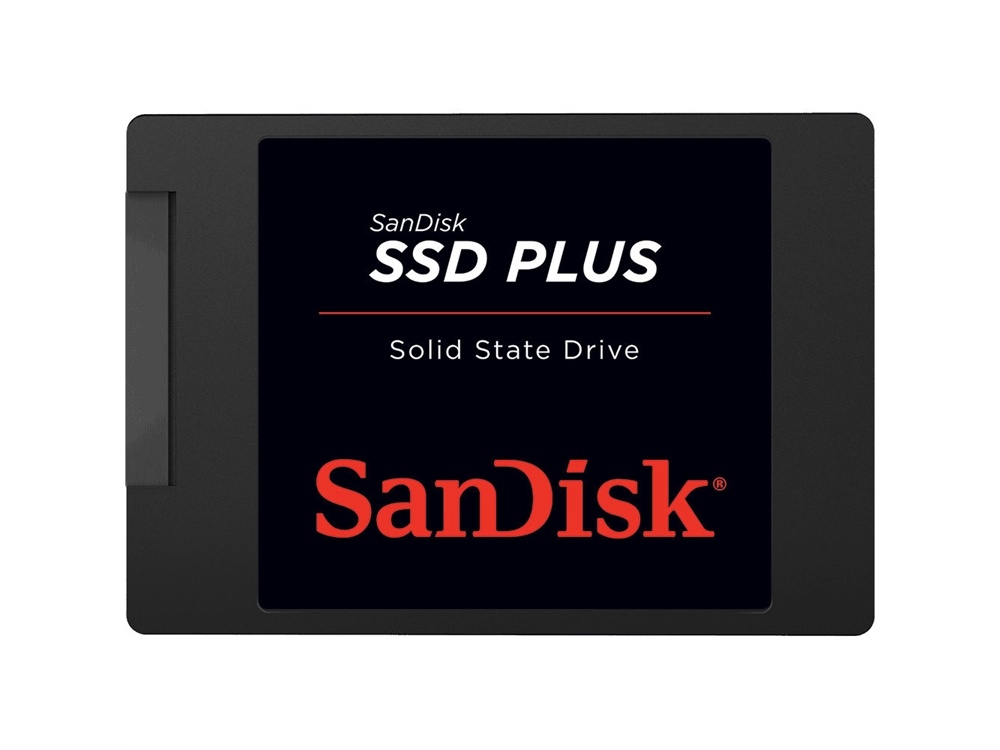 SanDisk 120GB SSD Plus SATA III 2.5" Internal SSD