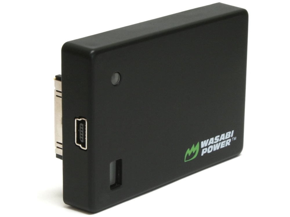 Wasabi Power Extended Battery for GoPro Hero 3/3+/4