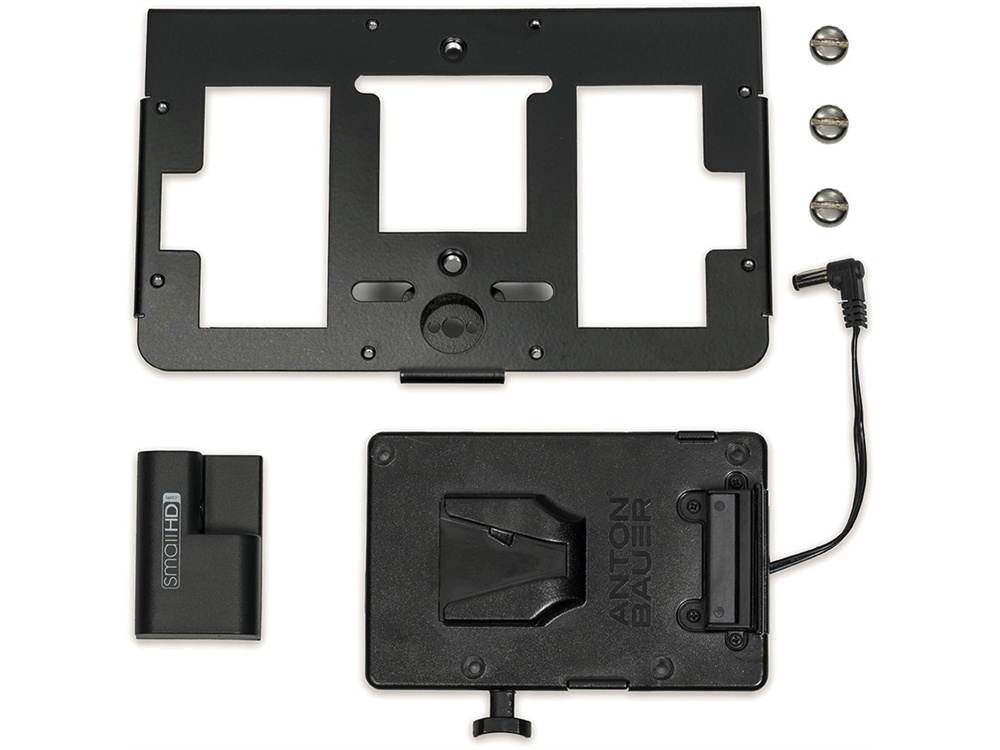 SmallHD V-Lock Battery Bracket Kit for 700 Series Monitors