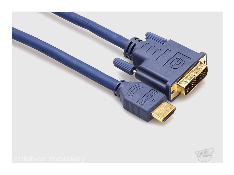 Hosa HDMD-325 Standard HDMI Cable 25ft