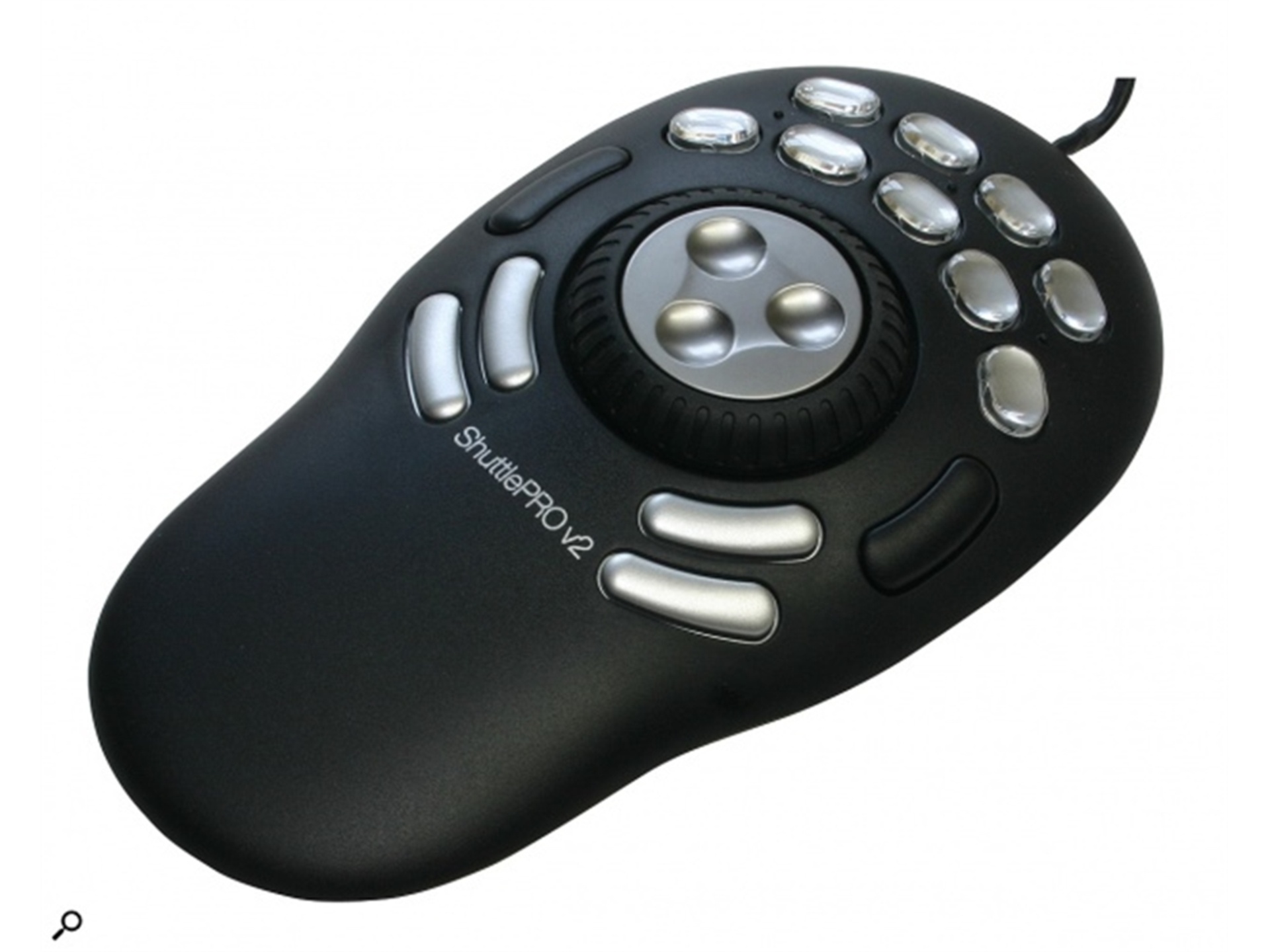Contour Design ShuttlePRO v2 NLE Multimedia Controller (Black)