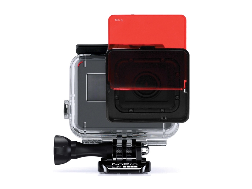 SandMarc Aqua Dive Filter for GoPro HERO5 Super Suit