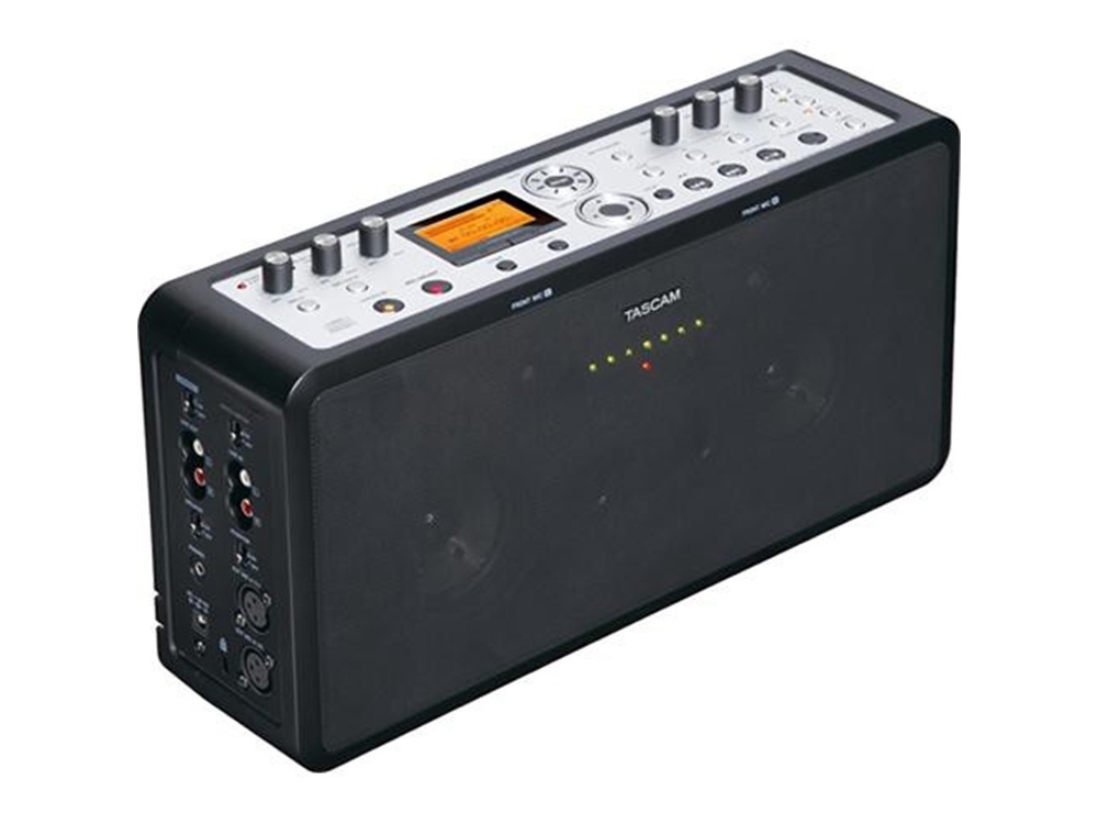 Tascam BB-1000CD Portable CD/SD Recorder