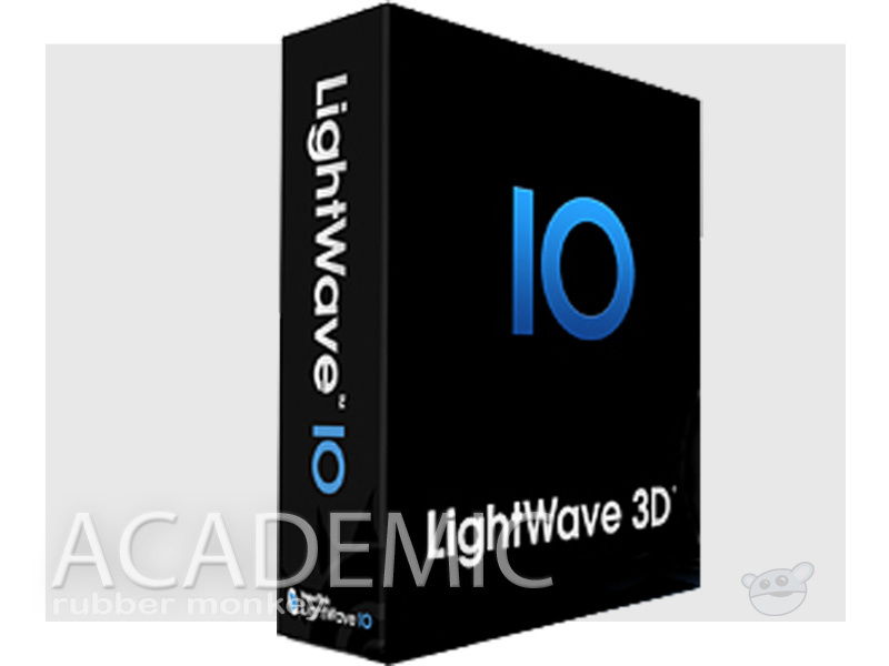 NewTek LightWave 3D v10 Ed (Single)