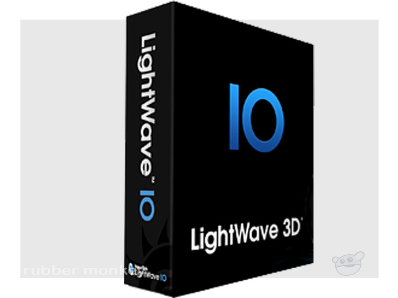 NewTek LightWave 3D v10 - Upgrade from Previous Version