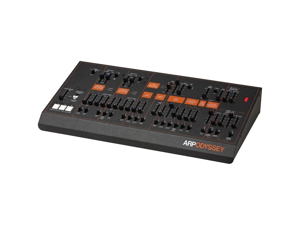 Korg ARP Odyssey Analog Synthesizer Module (Black)