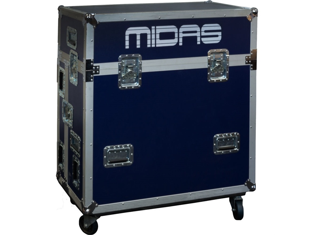 Midas Touring Grade Road Case for PRO2C Live Audio Mixing System