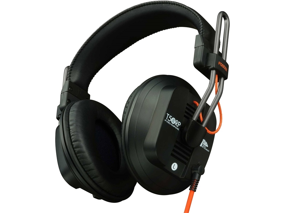Fostex T50RPmk3 Stereo Headphones (Semi-Open Type)
