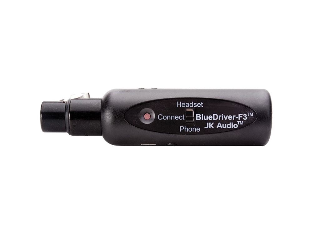 JK Audio BlueDriver-F3 Bluetooth Wireless Audio Interface