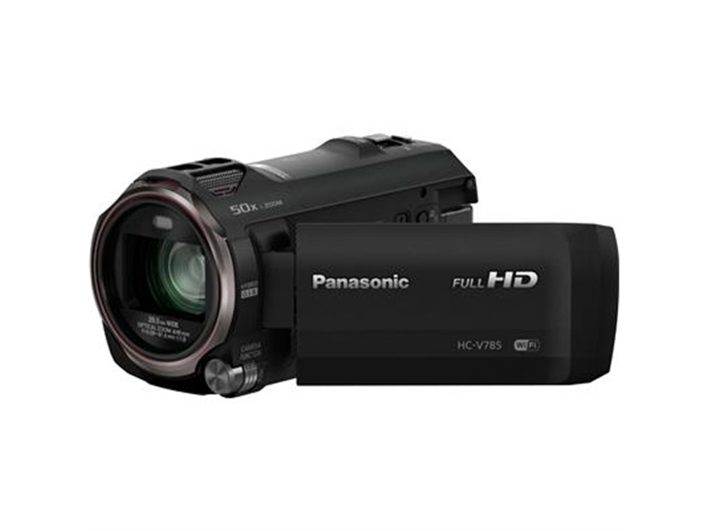 Panasonic HCV785GNK Full HD Camcorder