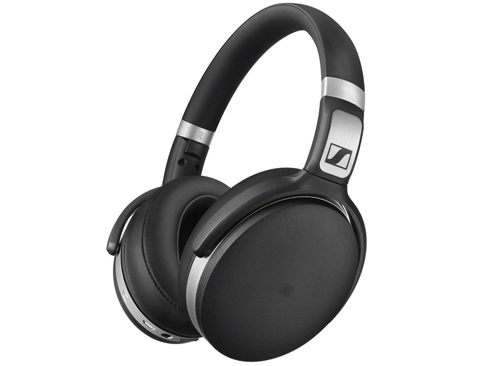 Sennheiser HD 4.50 BTNC Wireless Bluetooth Headphones with NoiseGard Active Noise Cancellation