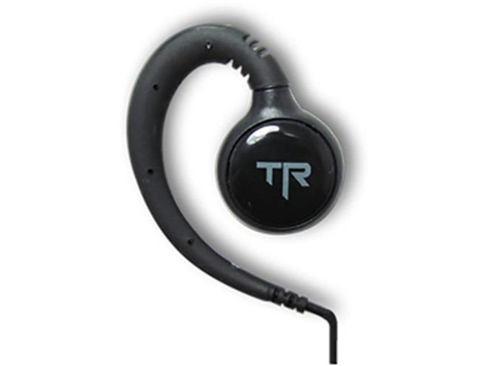 Titan Radio TR4SWVL Swivel Ear Hook with In-Line PTT