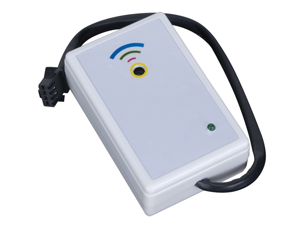 Elation Professional Flex Pixel IR Wireless Receiver and Remote Driver
