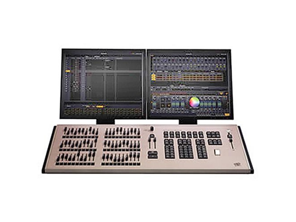 ETC Element Control Console - 60 Faders, 250 Channels
