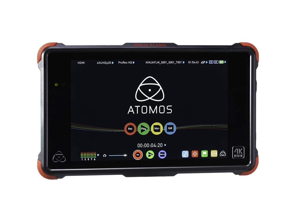 Atomos Ninja Flame 7" 4K HDMI Recording Monitor (EDUCATION)