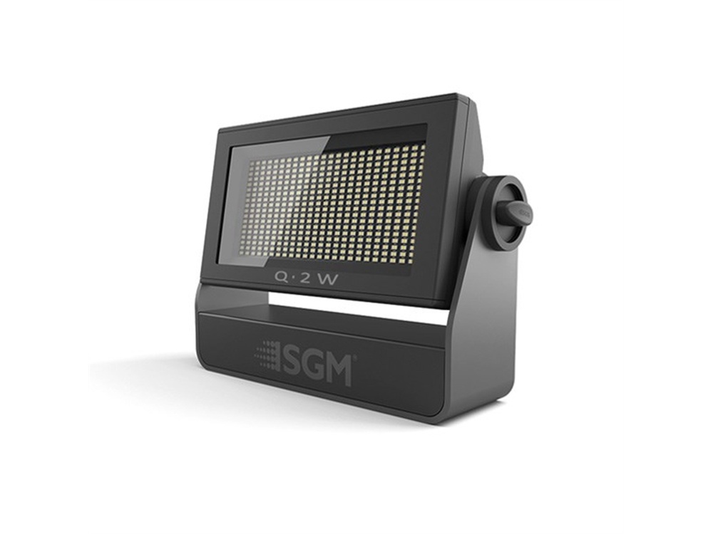 SGM Q2 W White Flood Light